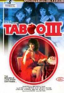 Taboo 3 st.Kay Parker DVD NTSC R0