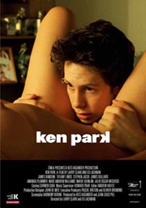 Ken Park dir. Larry Clark DVD PAL R0