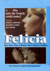 FELICIA dir. Max Pecas DVD NTSC R0