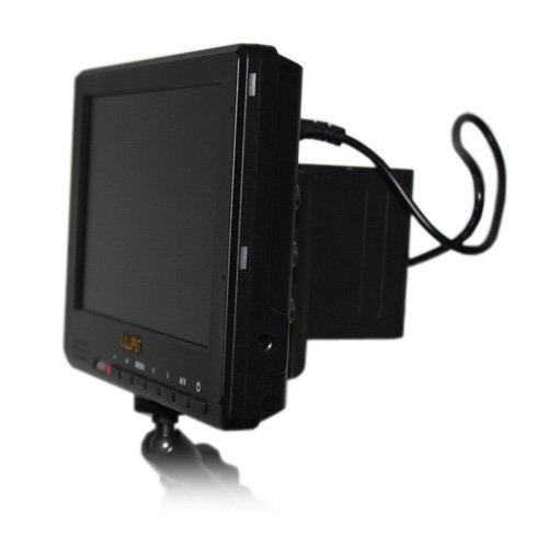 NEW LILLIPUT HD70HP 7" HD LCD Field Monitor w/ HDMI Component + 2 Years Warranty