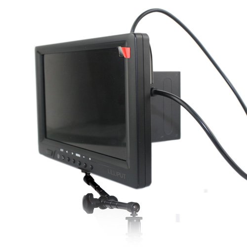 NEW LILLIPUT HD70H 7" HD Near Field Monitor w/ HDMI + 2 Years warranty