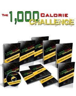 1,000 Calorie Challenge