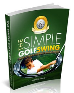 The Simple Golf Swing