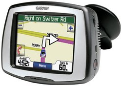 Garmin StreetPilot c550 with Bluetooth