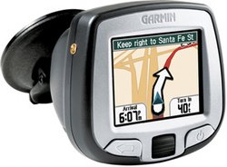 Garmin StreetPilot i5
