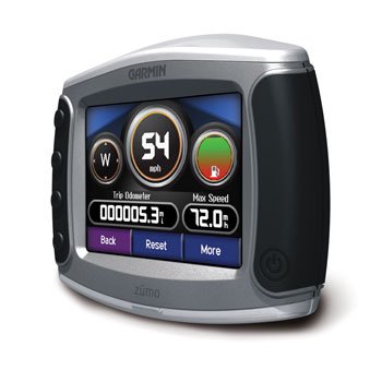 Garmin zūmo 550 Motorcycle GPS