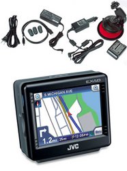 JVC eAvinu KV-PX9B - black