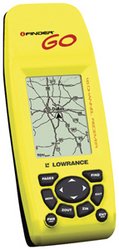 Lowrance iFINDER GO