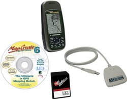 Lowrance iFINDER Explorer PLUS