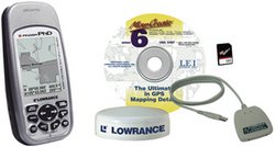Lowrance iFINDER PHD PLUS