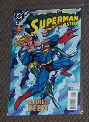 Superman 48 September 1995