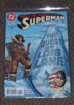 Superman 118 December 1996