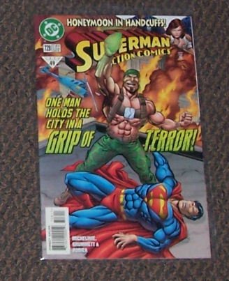 Superman 728 December 1996