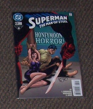 Superman 63 December 1996