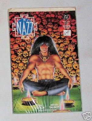 The Nazz Book 1 of 4 1990 DC Comics