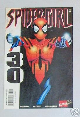 Spider-Girl Vol. 1 No. 30 March 2001 Marvel Comics