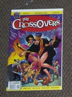 The CrossOvers Vol. 1 Issue 9 December 2003
