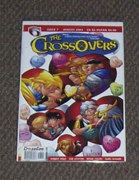 The CrossOvers Vol. 1 Issue 7 August 2003