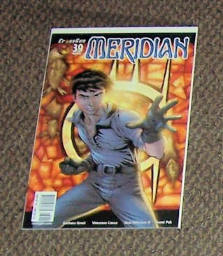 Meridian Vol. 1 No. 39 November 2003