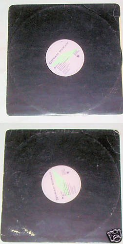 Duran Duran Album Record LP 33