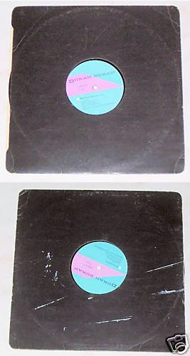 Duran Duran Save A Prayer Album Record LP 33