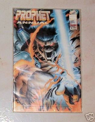 Prophet Annual 1 NEW STILL SEALED Image Comics