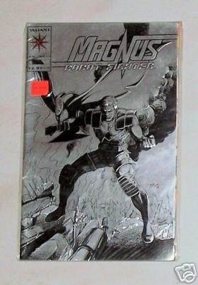 Magnus Robot Fighter Vol. 1 No. 25 June 1993 Comics