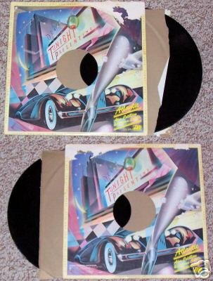 Evelyn Champagne King Its Ok Music BoxVinyl Album LP 33