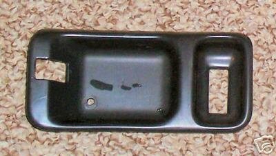 95 Chevy Lumina APV Door Trim #10155966 RH DKGray