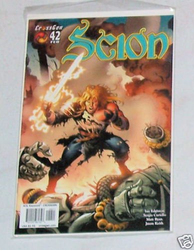 SCION Vol. 1 Issue 42 February 2004