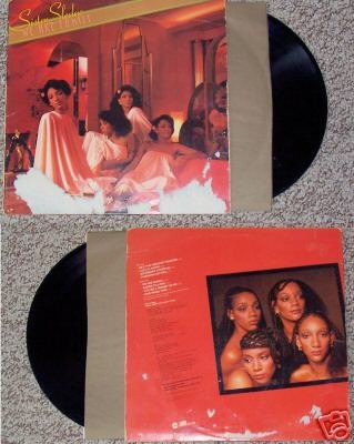 Sister Sledge We Are Family Music Record Album LP 33