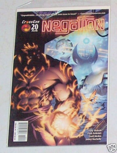 Negation Vol. 1 Issue 20 August 2003