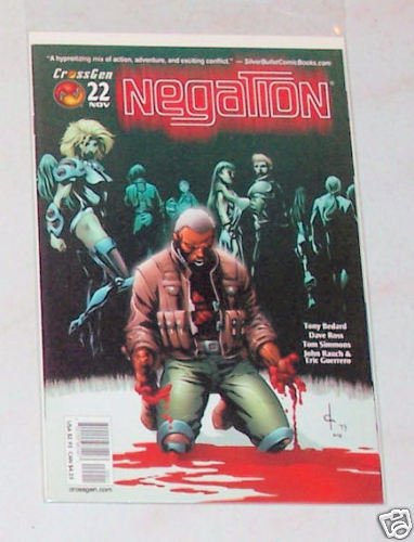 Negation Vol. 1 Issue 22 November 2003