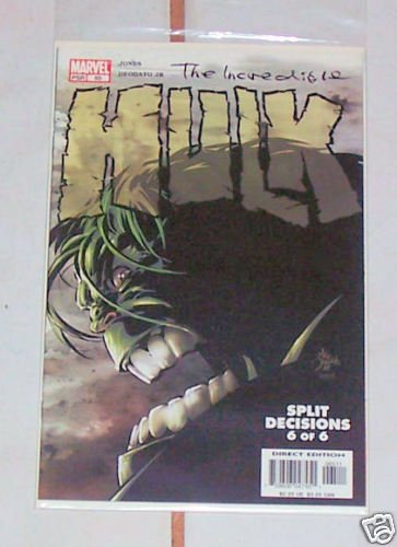 The Incredible Hulk No. 65 March 2004