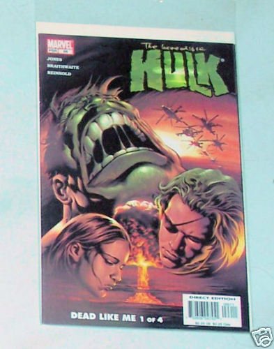 The Incredible Hulk No. 66 March 2004
