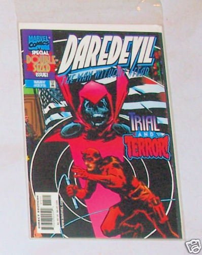 DareDevil Vol. 1 No. 375 May 1998
