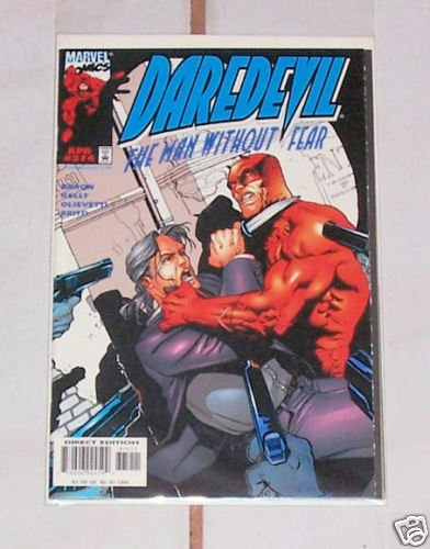 DareDevil Vol. 1 No. 374 April 1998