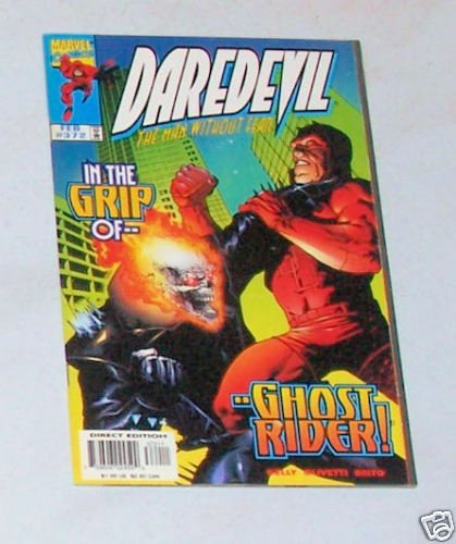 DareDevil Vol. 1 No. 372 February 1998