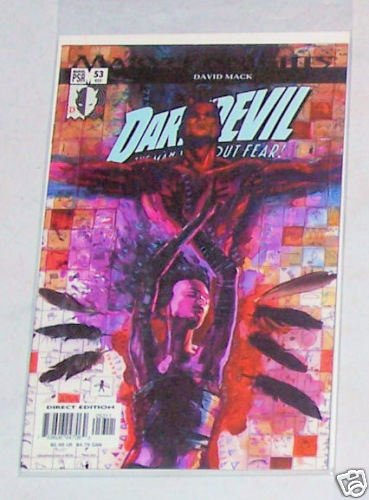 DareDevil Vol. 2 No. 53 December 2003