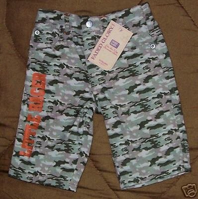 BRAND NEW FADED GLORY PANTS 12 MOS
