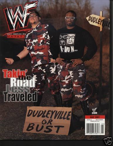 WF Magazine May01 Buh-Buh Ray Island Boy Gold Skeletons