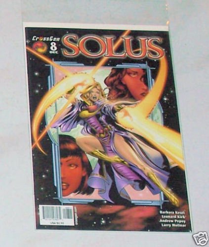 Solus Vol.1 No. 8 December 2003