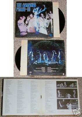The Osmonds Phase III Record Music Album LP 33