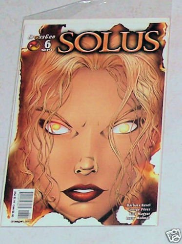 Solus Vol.1 No. 6 September 2003