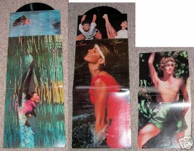 Olivia Physical With Insert Record Music Album LP 33