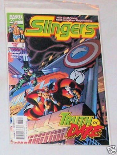 Slingers Vol.1 No.6 May 1999 Truth or Dare