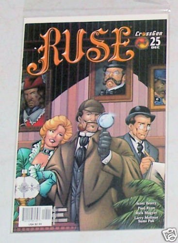 Ruse Vol. 1 Issue 25 December 2003