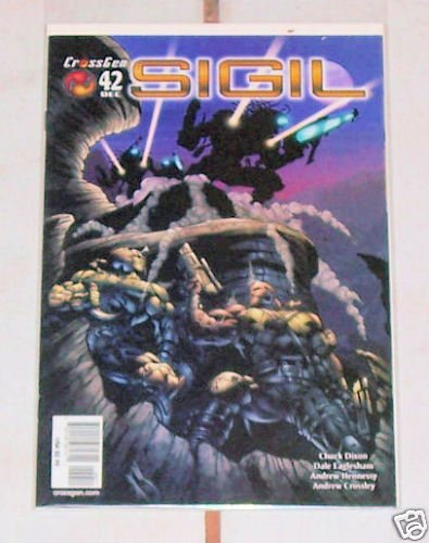 Sigil Vol. 1 Issue No. 42 December 2003