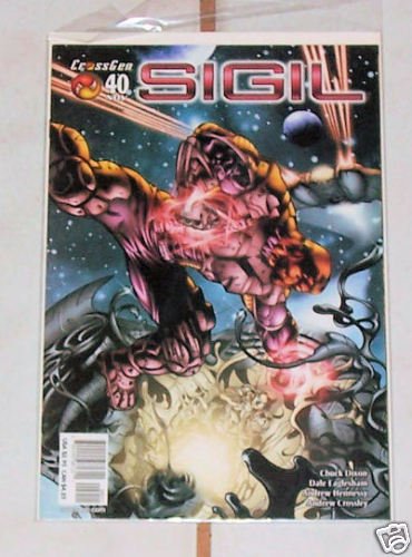 Sigil Vol. 1 Issue No. 40 November 2003