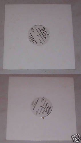 Van Shon J & Low featuring Rab Down South Rolling LP 33